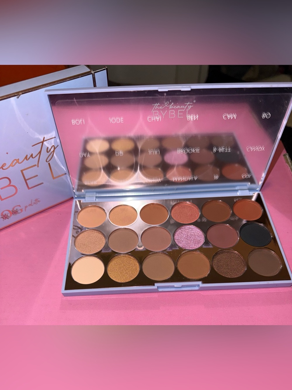 Makeup Bundle 30 Pieces Jeffree Star Colourpop Revolution Rude Cosmetics Barbie - Picture 11 of 16